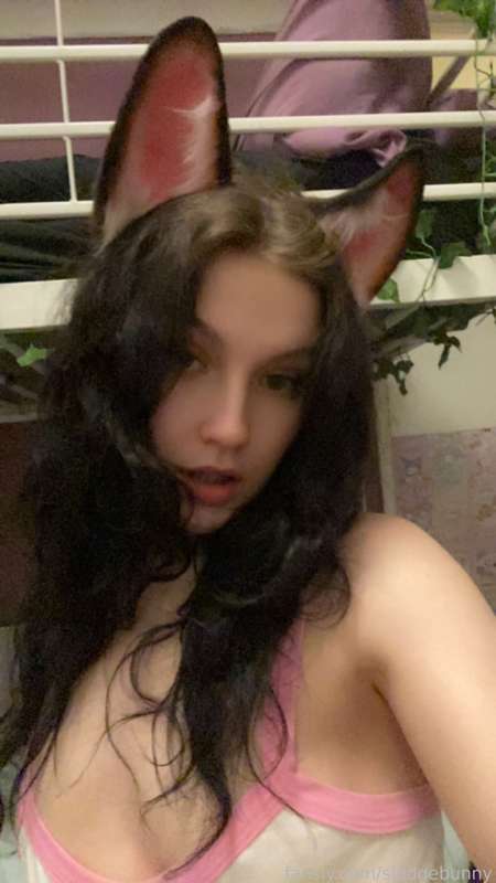 Sludgebunny - Fansly - 21 Oct, 2023