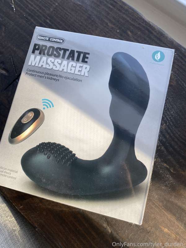 This is gonna be fun😈 There was no name in the box but thank..