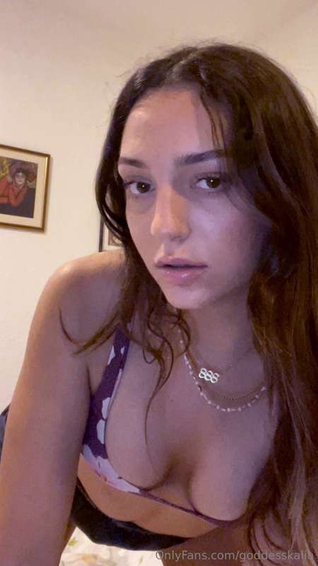 Hi love! 💓 I’m plotting my next surprise... what’s your drea..