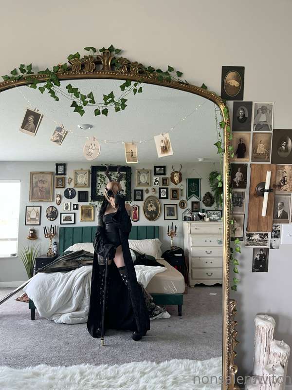 doing spooky shit - hand made cosplays 2