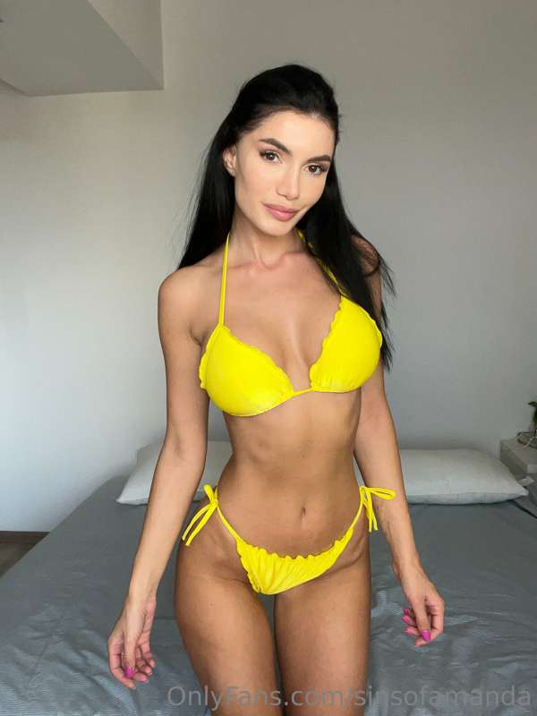 She knows what she wants and won't stop until she gets it. 🥰