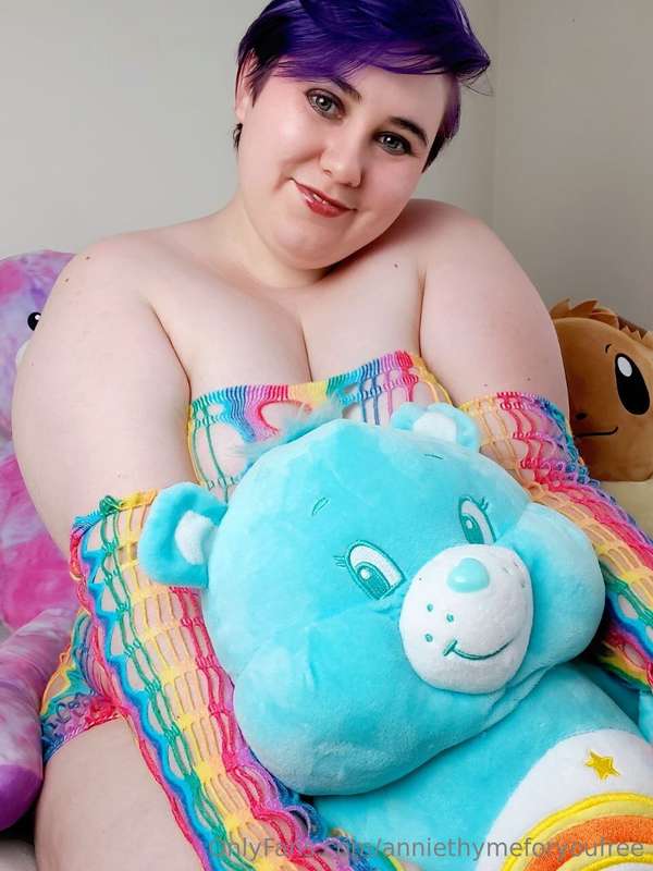 Give me some cuddles?