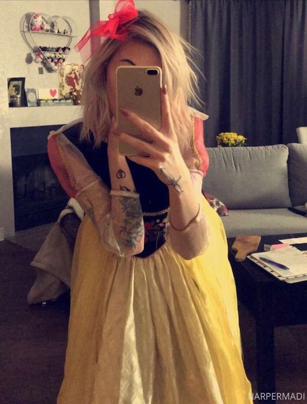 another 2017 halloween costume!