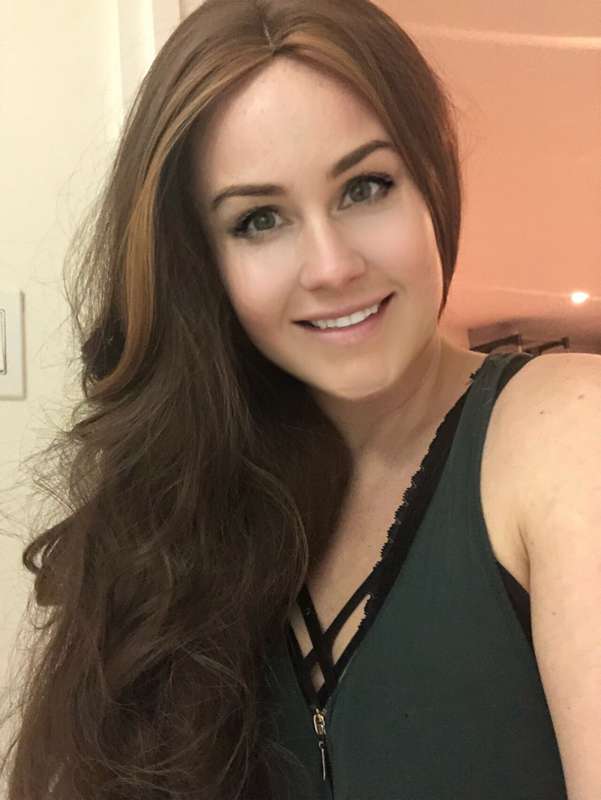 Should I color my hair brown ? Fun fact about me I’m actuall.. 1