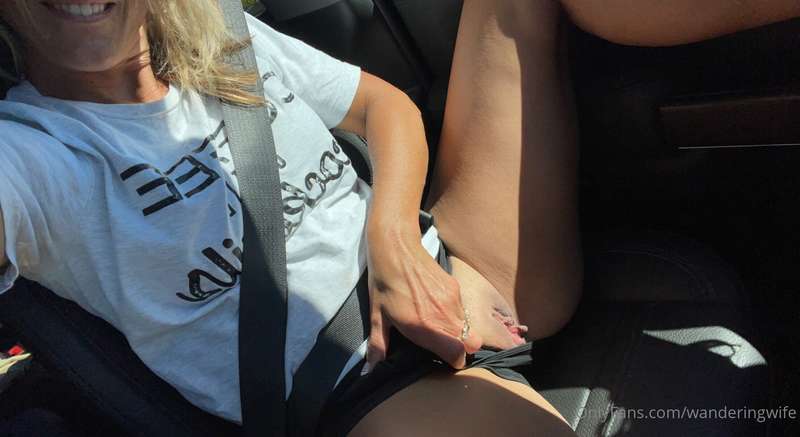 Road trip?!…..😘😉