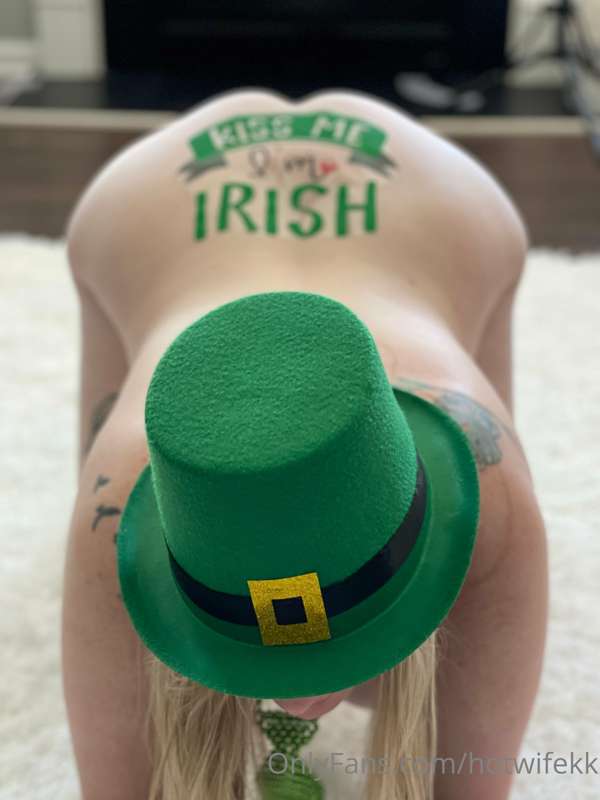 Happy St. Patrick’s Day!!!!!!