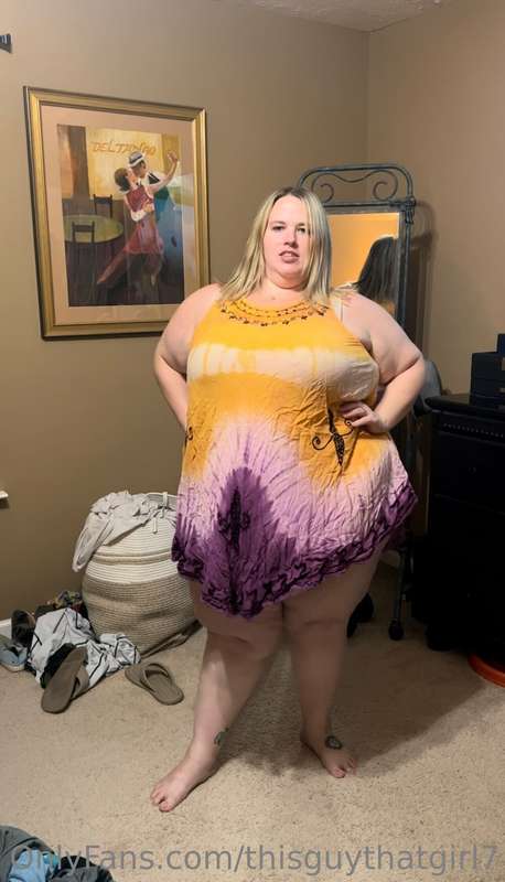 New goodwill clothing try-on coming soon! Found some winners..