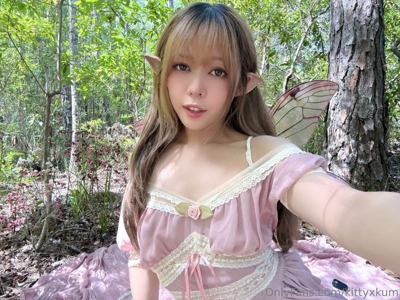 ⊱・♡・⊰do you believe in faeries?⊱ ─────────────── ⊰full set u..