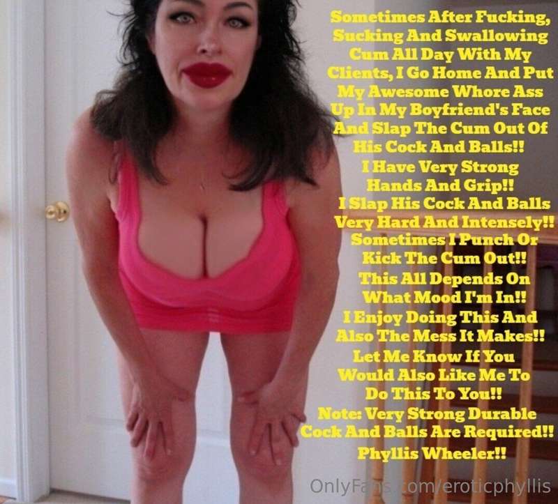 Eroticphyllis - Onlyfans - 12 Jun, 2024