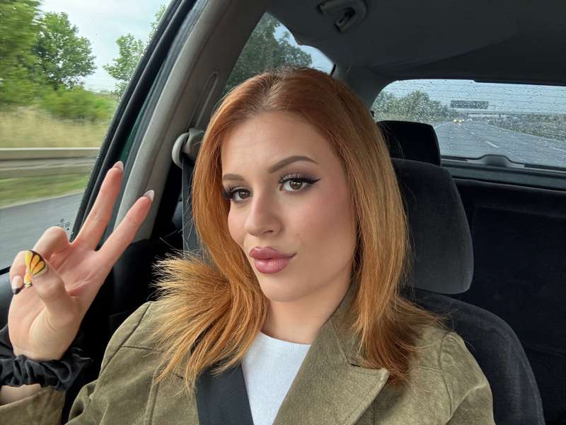 omw to create a hot mess for you 🥵