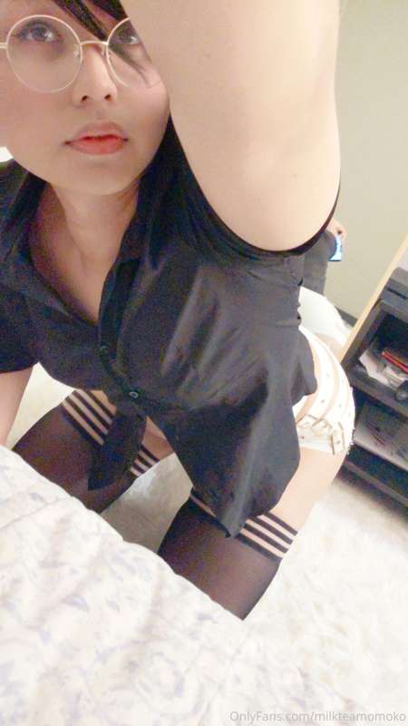 Milkteamomoko - Onlyfans - 28 Jul, 2021 15