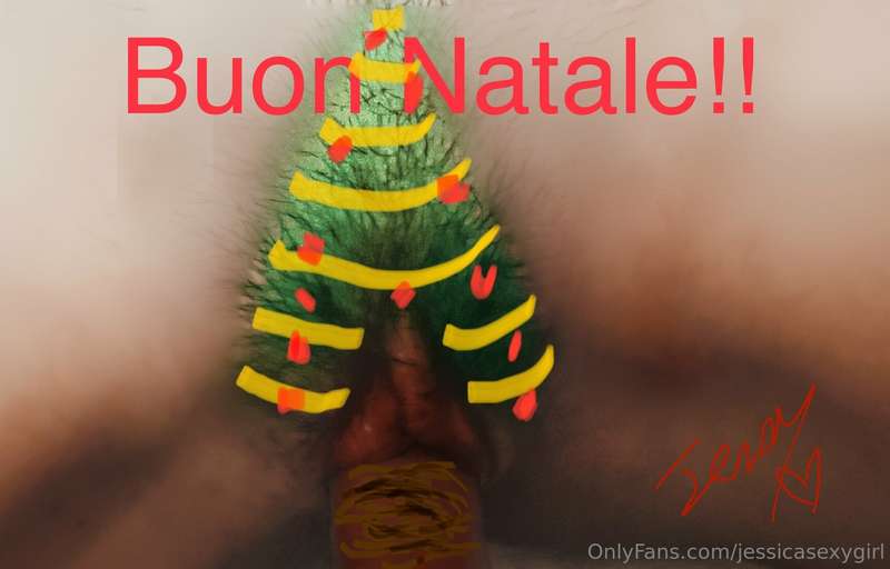 Buon Natale a Tutti!!!!
