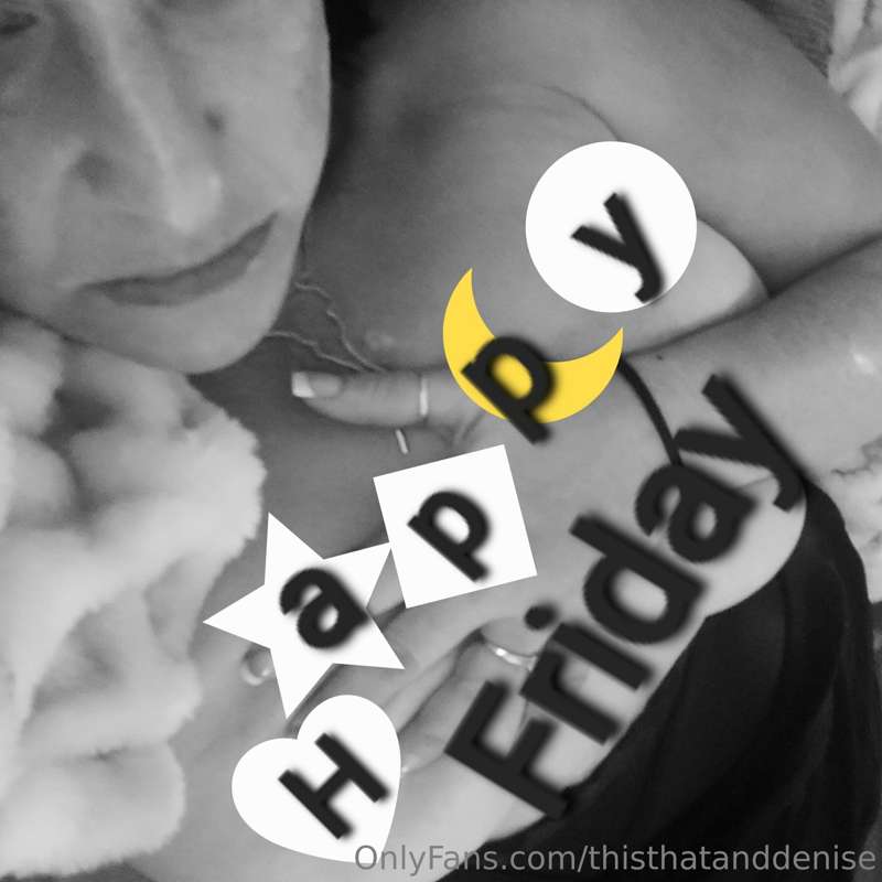 Thisthatanddenise - Onlyfans - 14 Jul, 2023