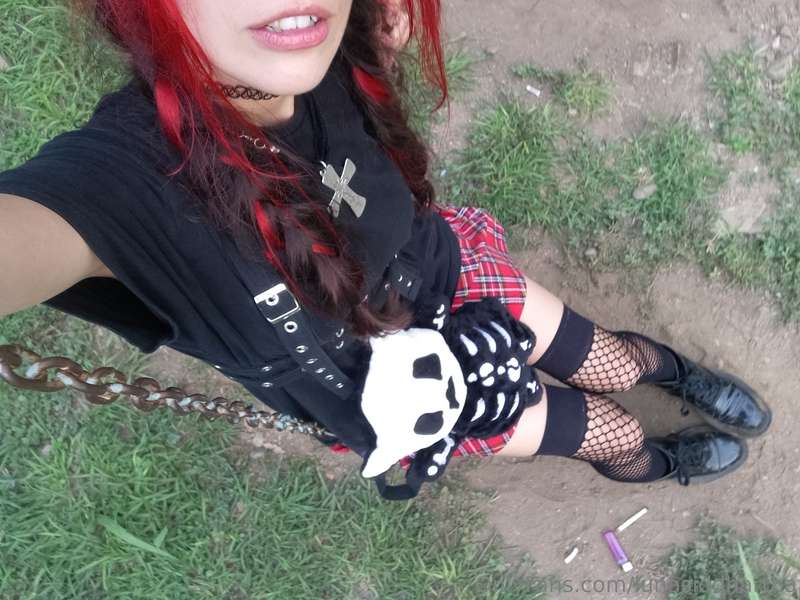 Having a little fun at the park 🌼🌱