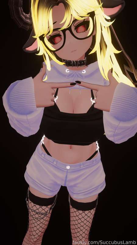 Succubuslamb - Fansly - 23 Feb, 2025