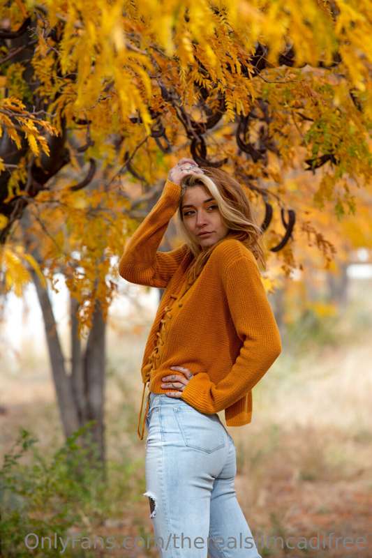 It was all yellow 💛