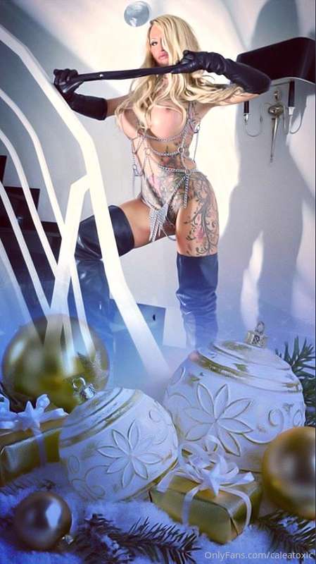 Good morning. Another little Christmas greeting with some ma..