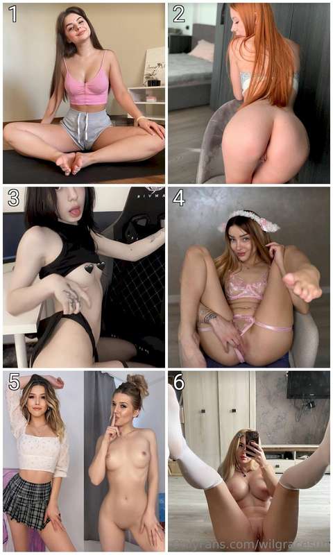 🚀 SUBSCRIBE TO MY BESTIES AND NEVER MISS OUT!1. 🎀✨ @stacy_me..