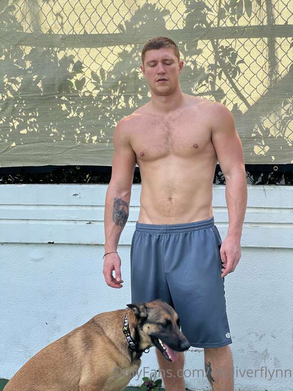 Man best friend, may be a dog... but a mans cocks best frien..