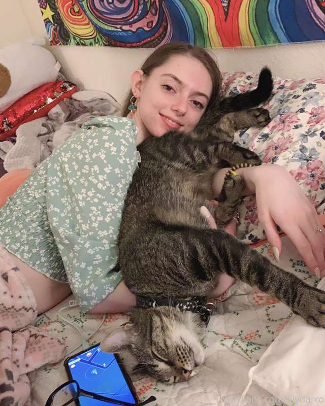 Who doesn’t love (K)itty pics?