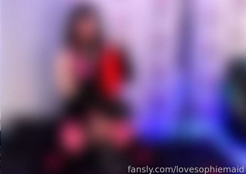 Lovesophiemaid - Fansly - 09 Nov, 2023 4
