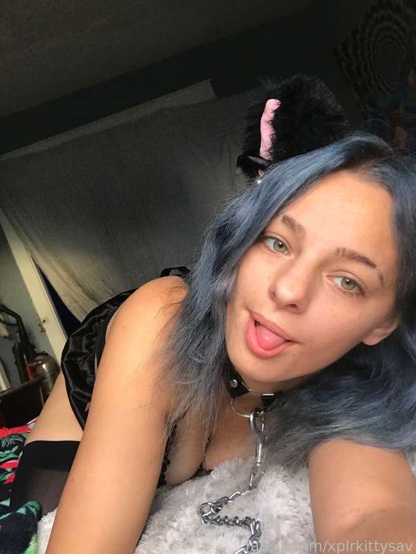 Xplrkittysav - Fansly - 03 Aug, 2024 7