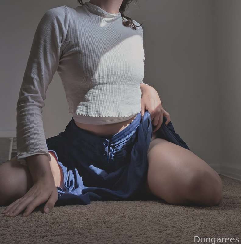 Dungarees - Fansly - 06 Nov, 2024