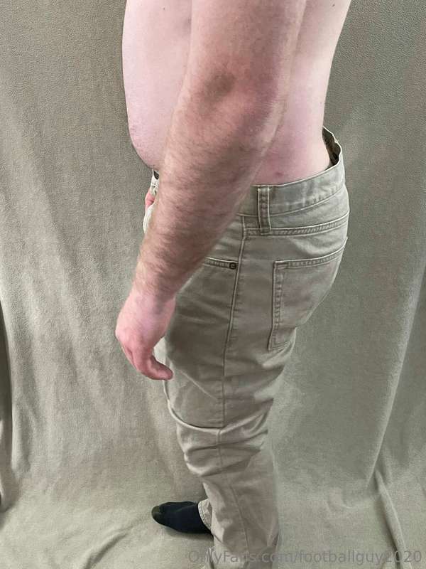 The Shirtless Sarge - Set 1 11