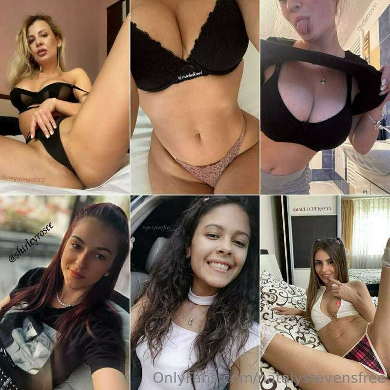 😏Let me be your dirty doll💦😈 #AD

✨🦋 @anyaangel007 🦋✨
✨❣️ @m..
