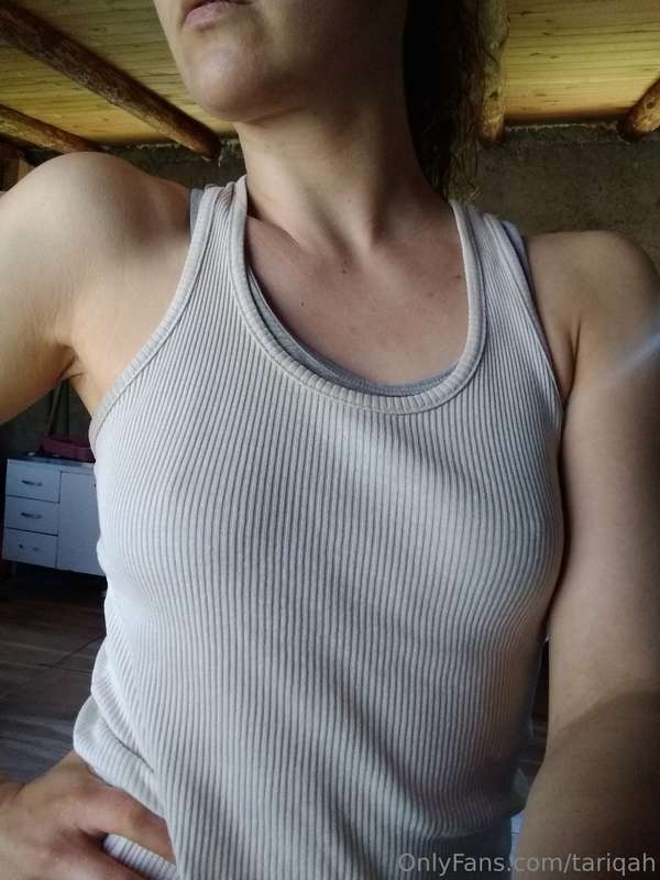 It seems I'm always going back to the exercise. Constancy is..