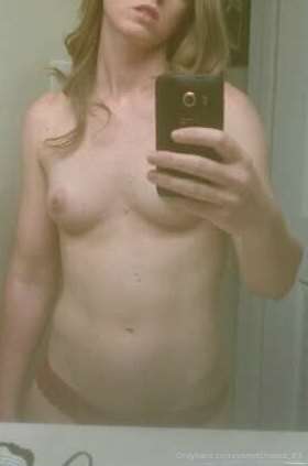 I had requests to see my natural titties pre boob job and we..