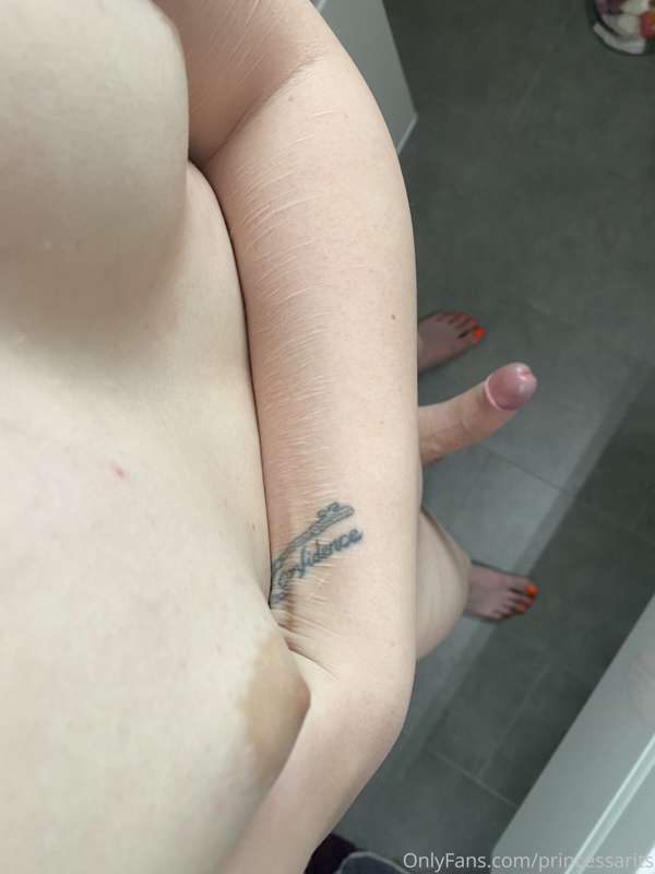 Baby titties and my dick 3