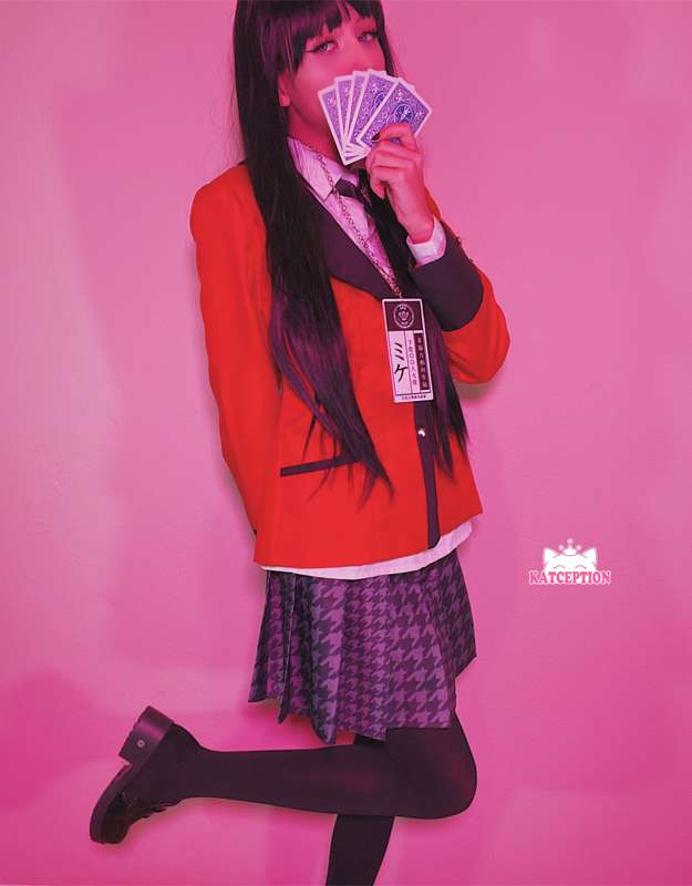 kakegurui - Yumeko Jabami ♥️ 2
