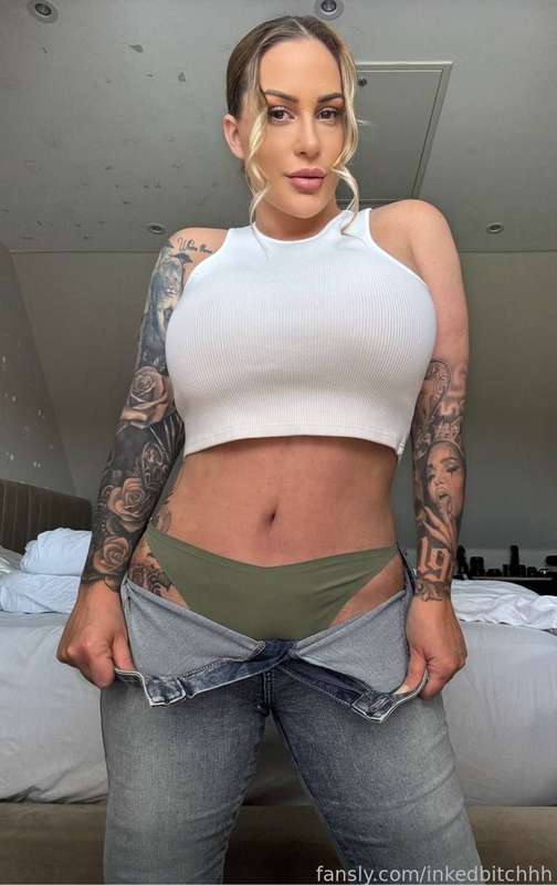 Inkedbitchhh - Fansly - 18 Apr, 2025