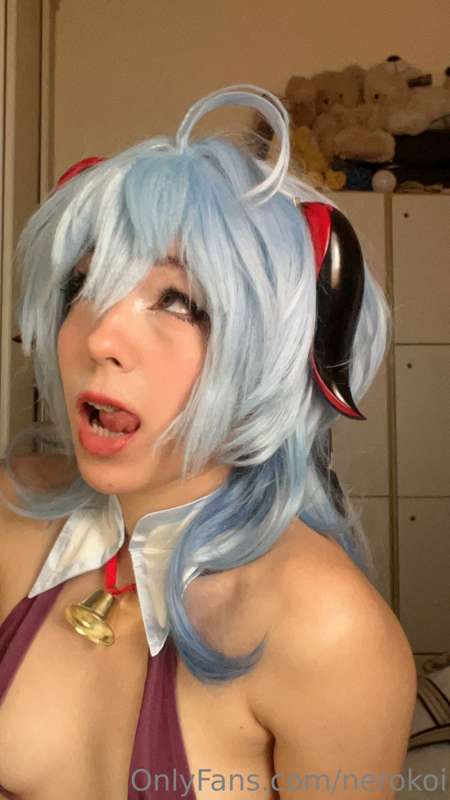 Do you like ahegao? 🫣 4