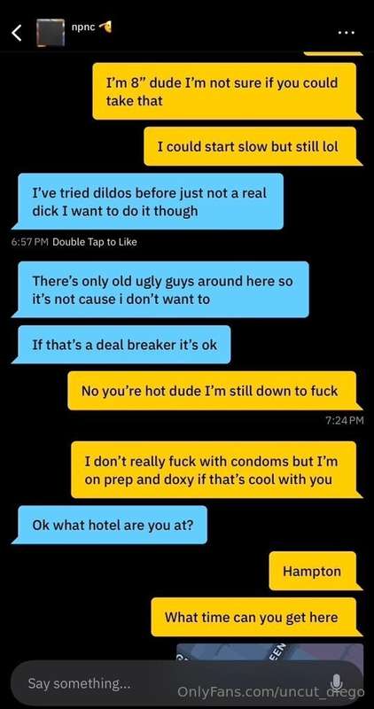 Busted in this virgin pussy so hard it made my knees shake....