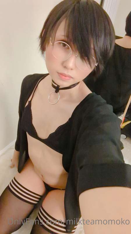 Milkteamomoko - Onlyfans - 18 Jan, 2022 8