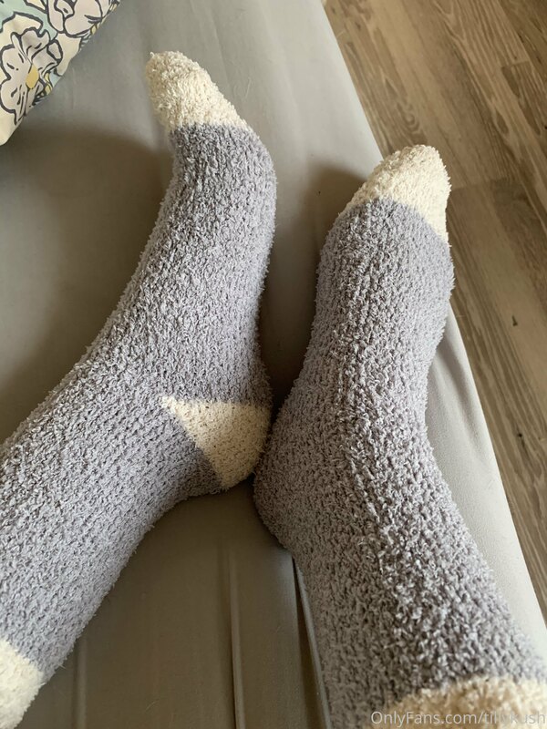 I got some cozy sockies for chrimbus ? 3