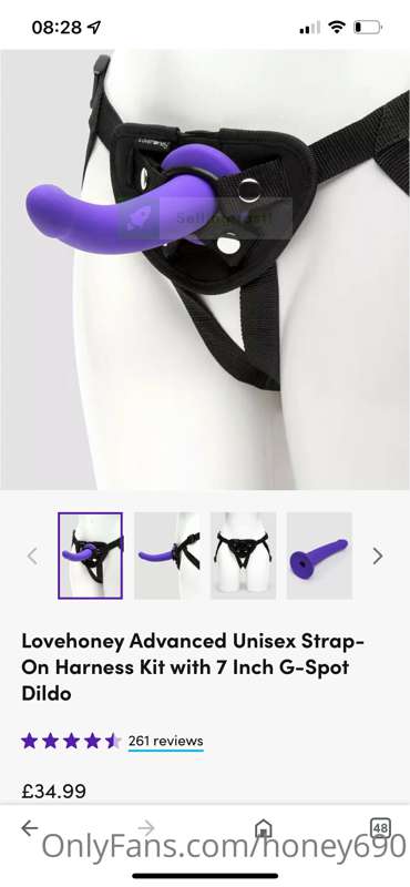 Who wants to treat me to these very special treat for when y.. 1