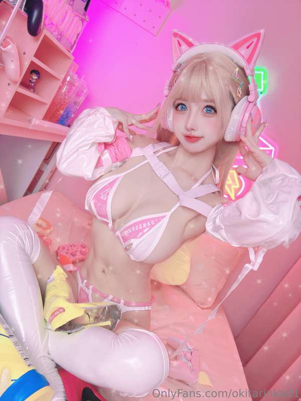 E-Sports Girl Part2 7
