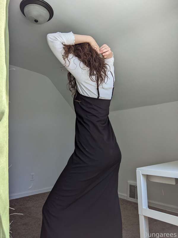 Dungarees - Fansly - 18 Jul, 2022 2
