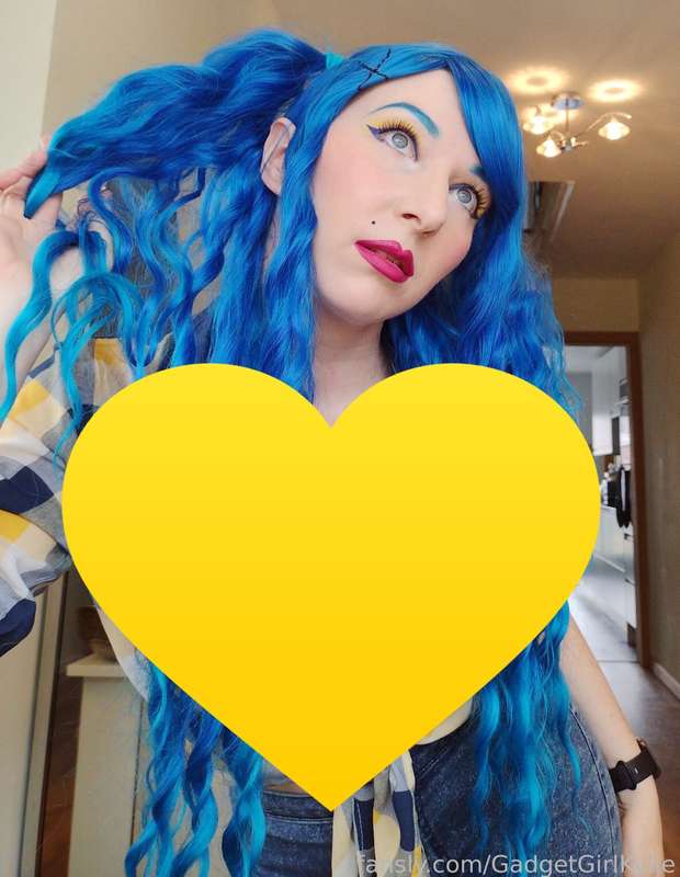 Gadgetgirlkylie - Fansly - 17 Aug, 2023 1