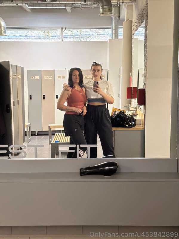 Went to the gym with my mom today. I hadn’t been there for t.. 1