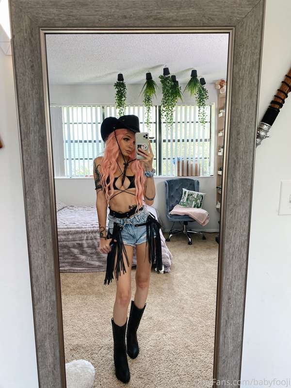 Cowgirl set pt. 2 🖤🖤🤠 22