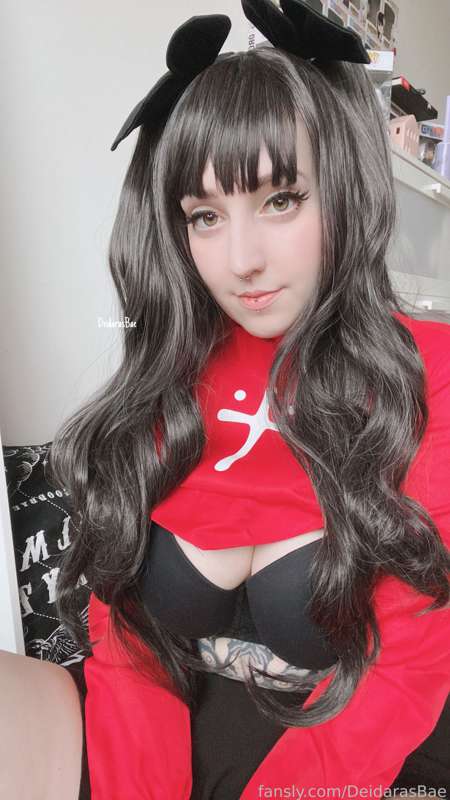 Deidarasbae - Fansly - 16 Jan, 2022