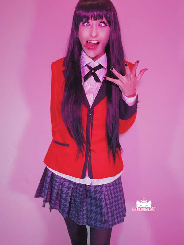 kakegurui - Yumeko Jabami ♥️ Being posted this month! 3