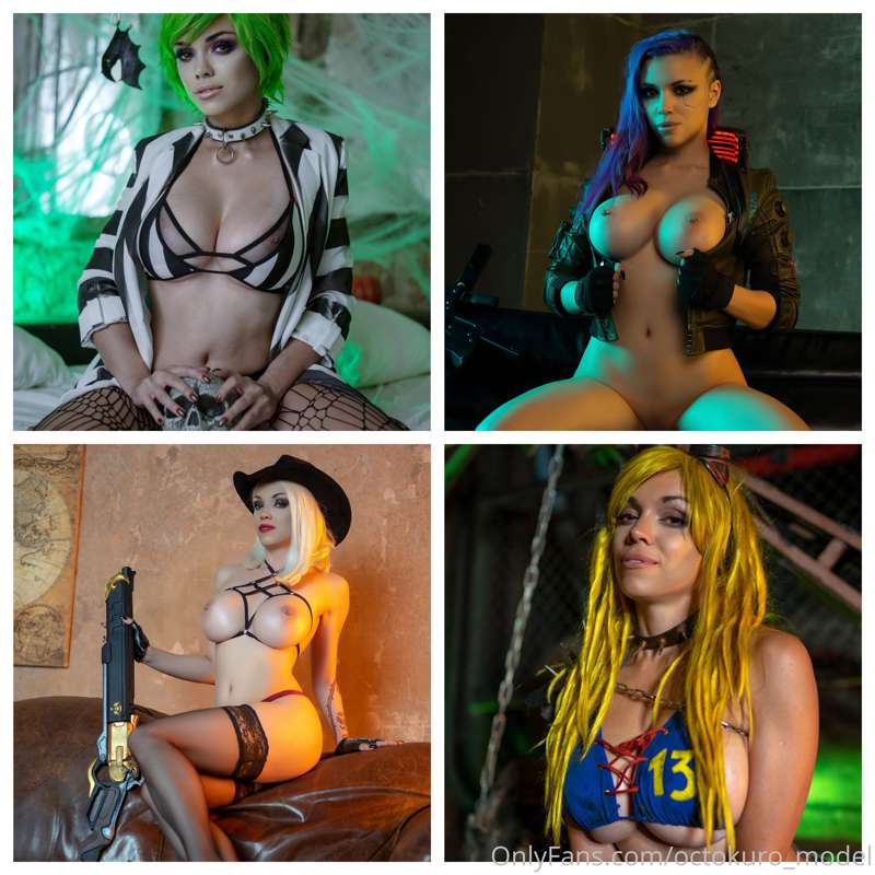 For new friends - here is a list of sets I have available!

.. 5