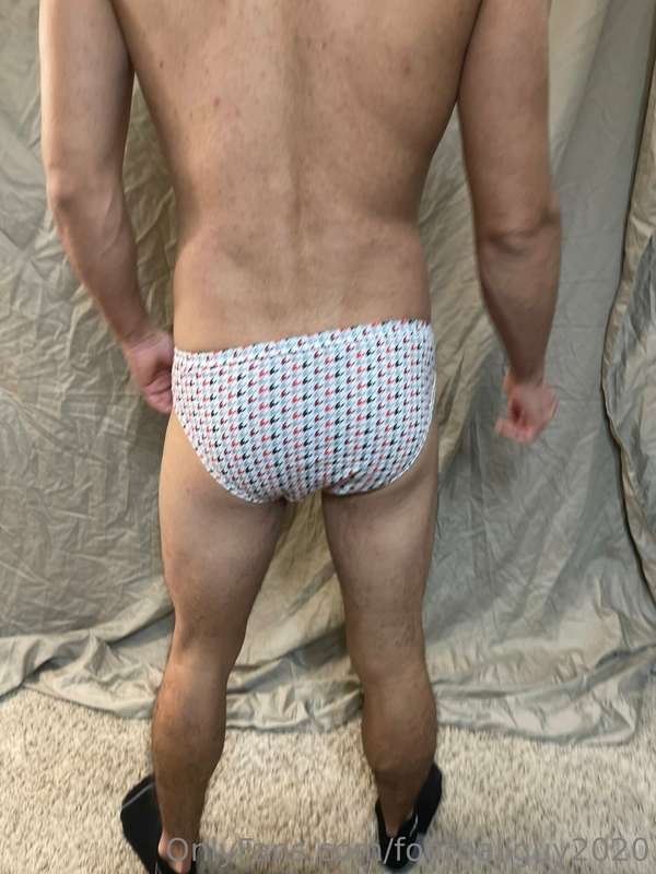 Skimpy undies shots of Private Martinez - Set 9 28