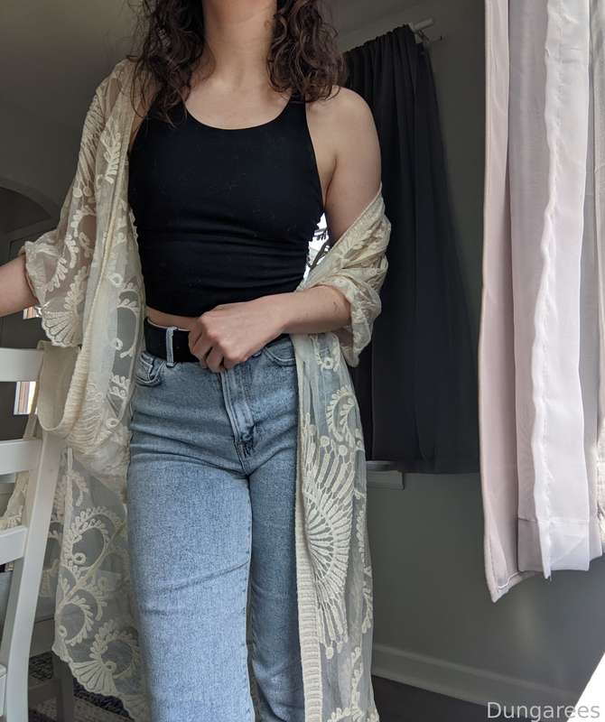Dungarees - Fansly - 28 Apr, 2022 4