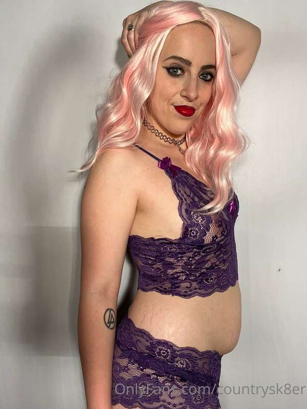 Purple and pink is one of my favorite colors what’s yours ?